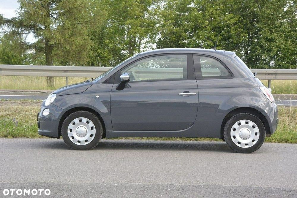Fiat 500 1.2 8V Pop - 3