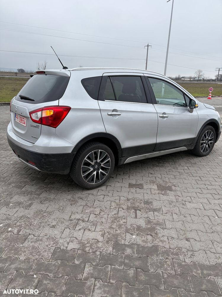 Suzuki S-Cross 1.6 DDIS Elegance Top AllGrip - 2