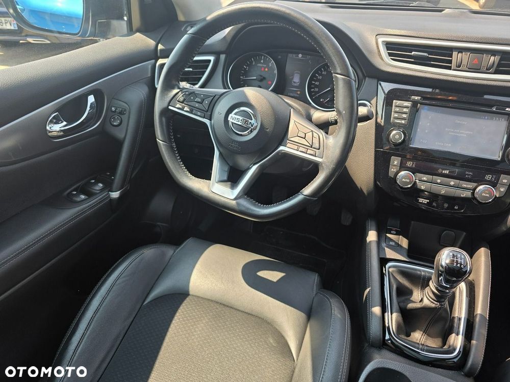 Nissan Qashqai - 17