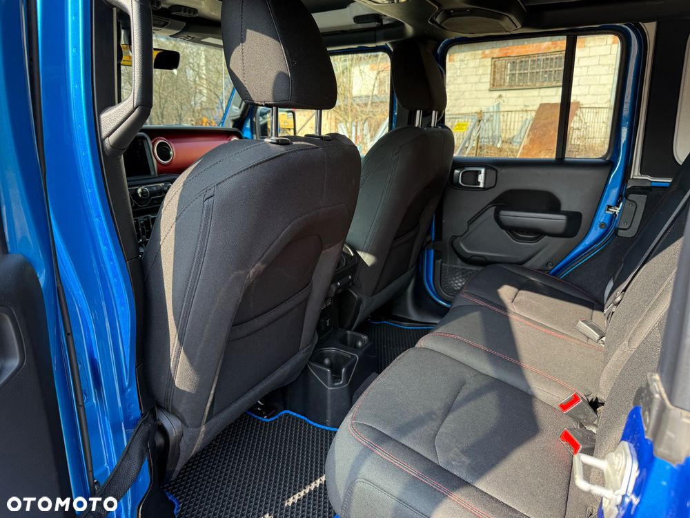 Jeep Wrangler Unlimited GME 2.0 Turbo Rubicon - 28