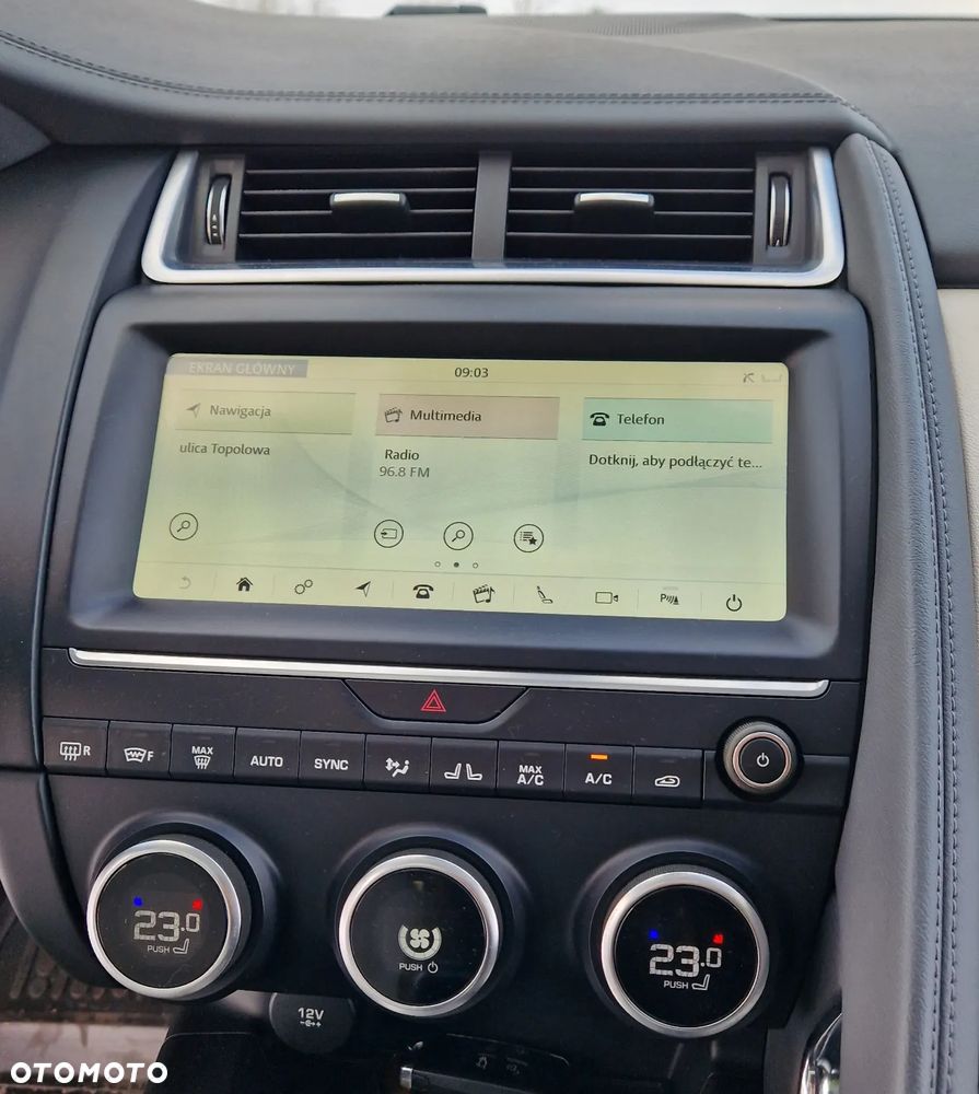 Jaguar E-Pace D150 AWD S - 28