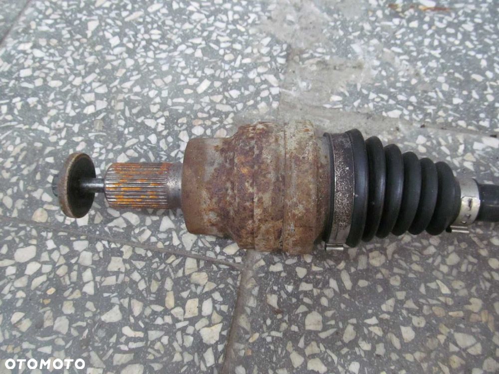 VOLVO XC70 XC V70 AWD 2.4 2.5 POLOS POLOSKA TYL TYLNA 30651936 T031116 - 6