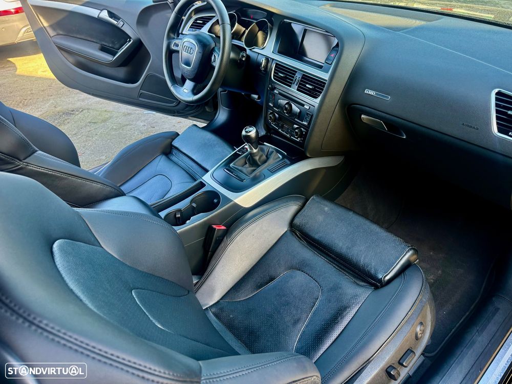 Audi A5 2.0 TDI S-line - 48