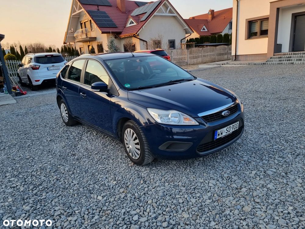 Ford Focus 1.6 16V Style - 4