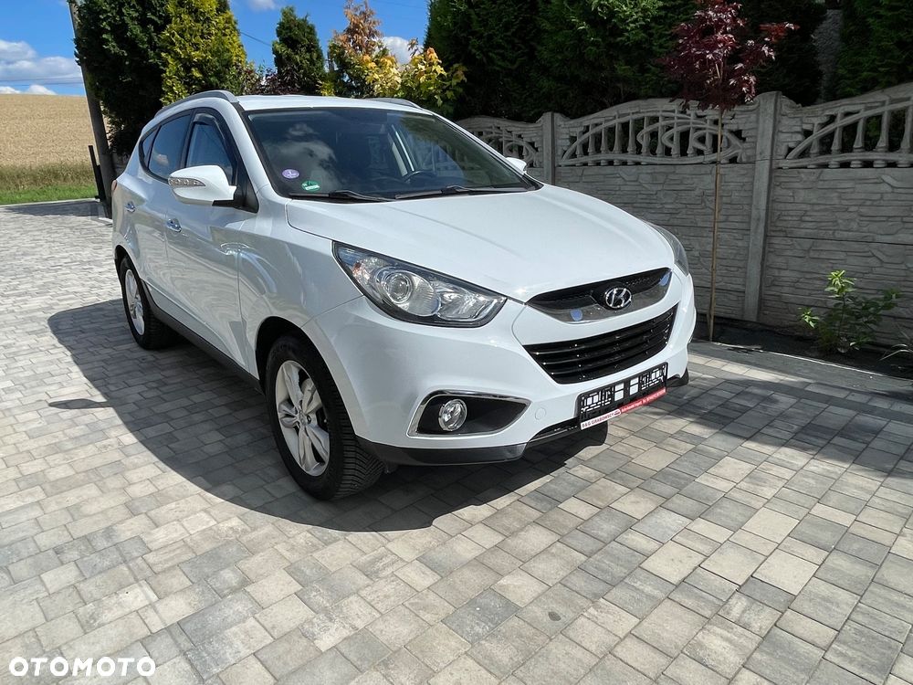 Hyundai ix35 2.0 2WD Comfort - 19