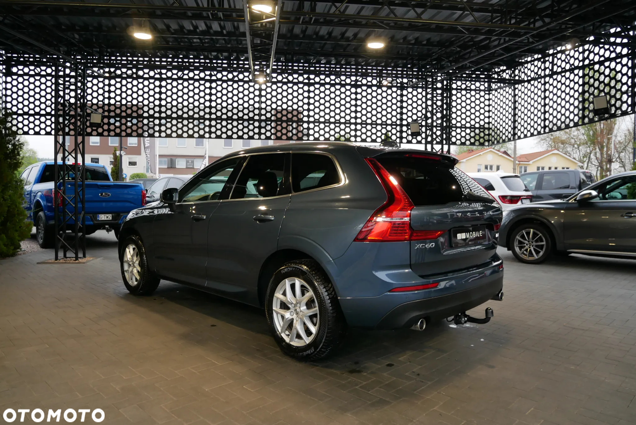 Volvo XC 60 D4 AWD Inscription - 4