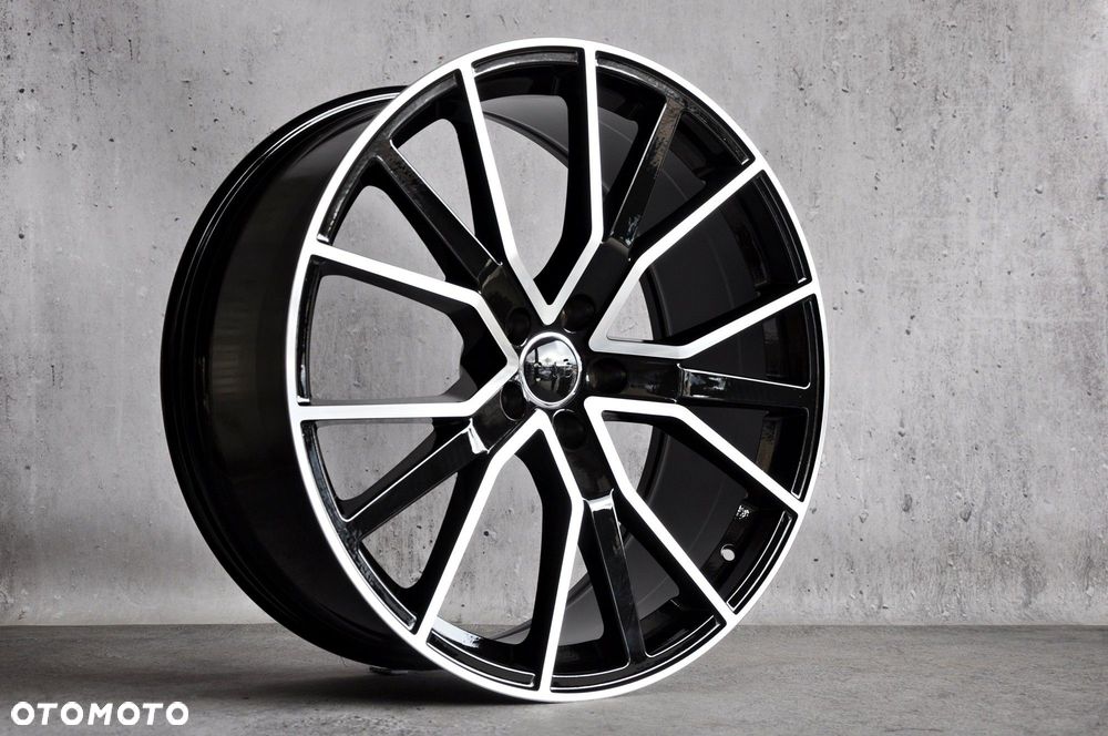5131 MB NOWE ALUFELGI 22 5x112 AUDI A8 D4 RS6 Q5 SQ5 Q7 SQ7 Q8 SQ8 9,5J - 7