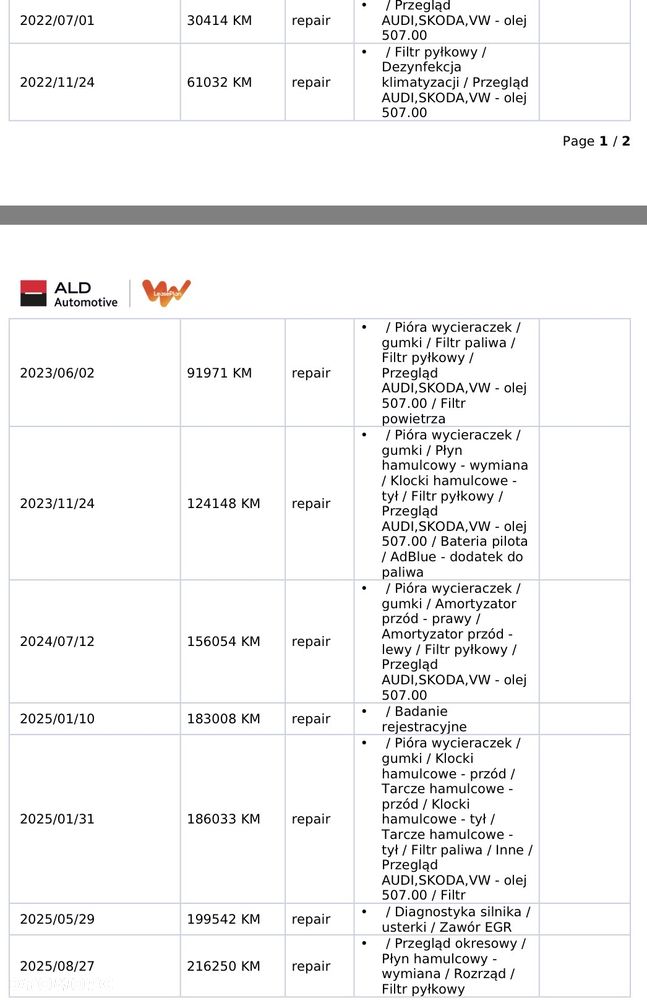 Volkswagen Golf - 27