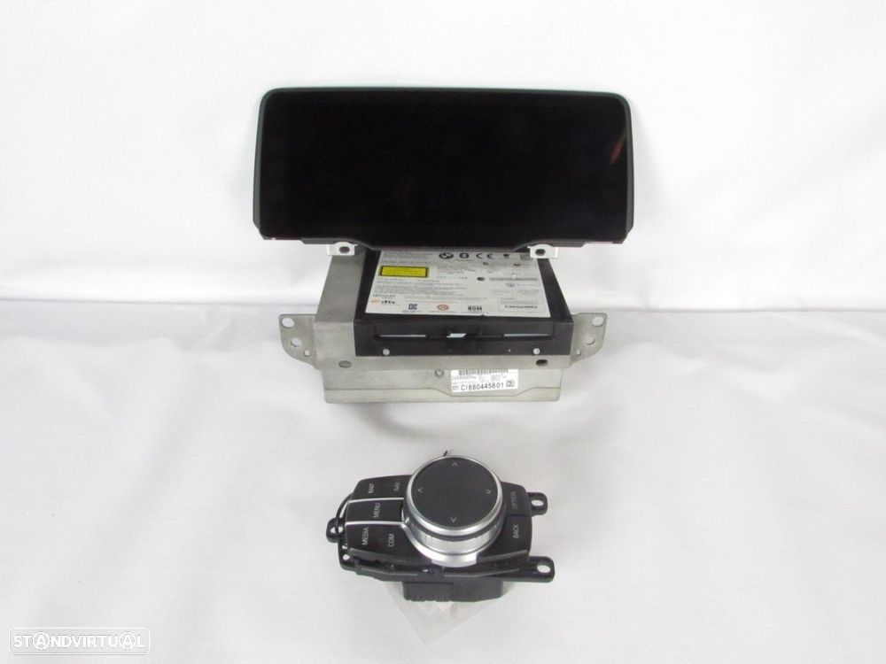 Sistema / Unidade de navegação Profissional 10.25 Usado / Original BMW X3 (G01)/... - 1