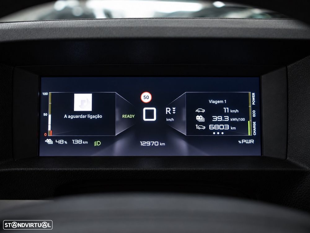 Citroën ë-Jumpy Fourgon Taille XL 75 kWh - 12