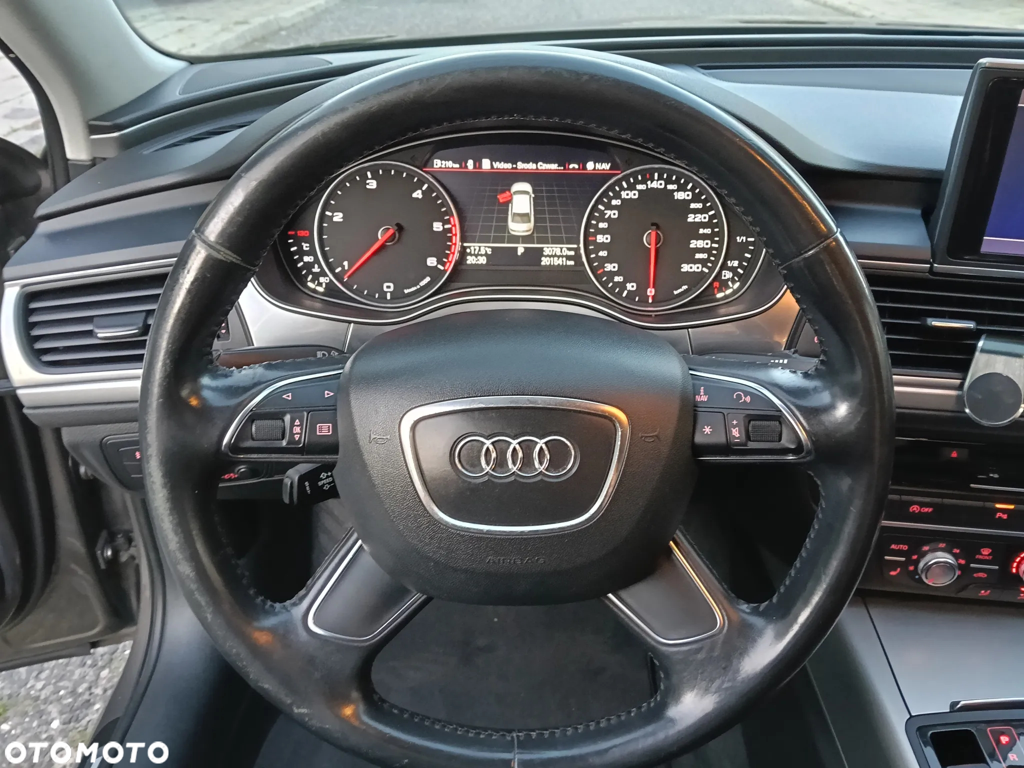 Audi A6 2.0 TDI Multitronic - 16