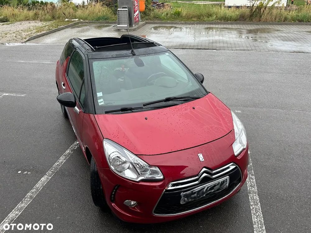 Citroën DS3 Cabrio e-HDi 90 FAP EGS6 SoChic - 25