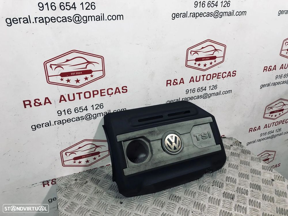 Tampa de Motor VW EDS Passat Jetta Tiguan Golf GTI 06J103925P 2.0 TSI Original - 3
