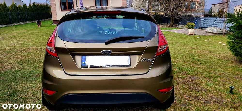 Ford Fiesta 1.25 Silver X (SVP) - 9