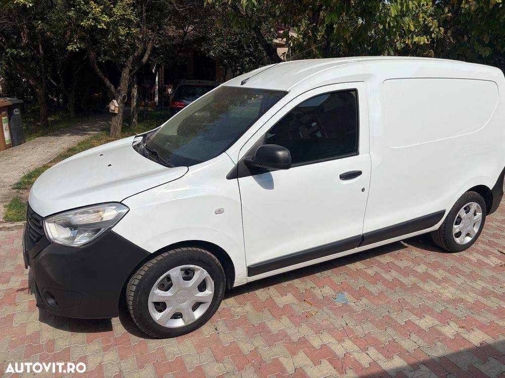 Dacia Dokker 1.5 dCi 90 CP Laureate - 4