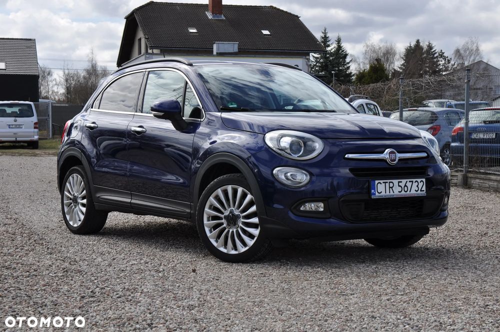 Fiat 500X 1.6 Multijet 4x2 S&S DCT Lounge - 2