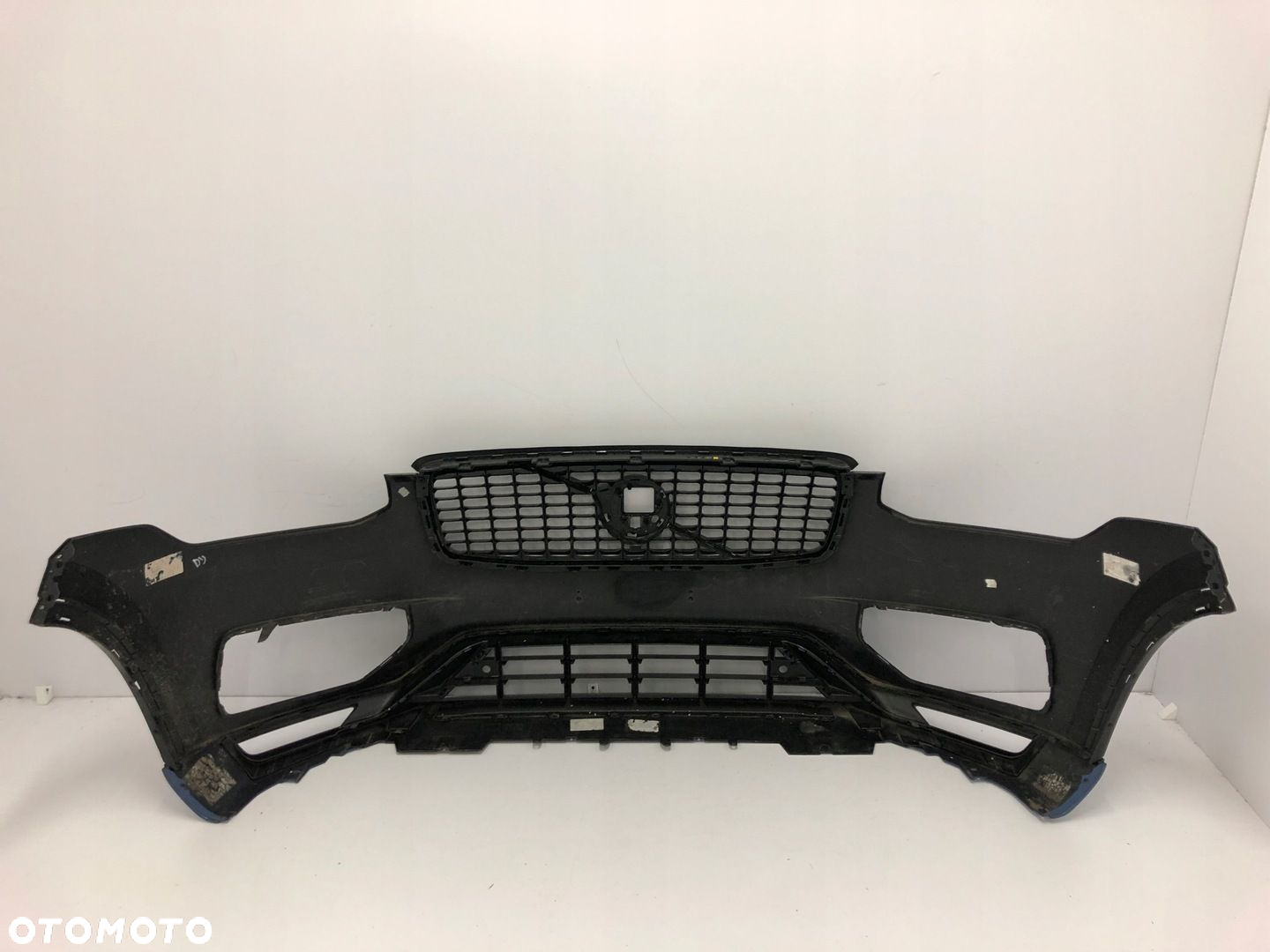 VOLVO XC90 II 2020- LIFT R-DESIGN ZDERZAK PRZEDNI - 4