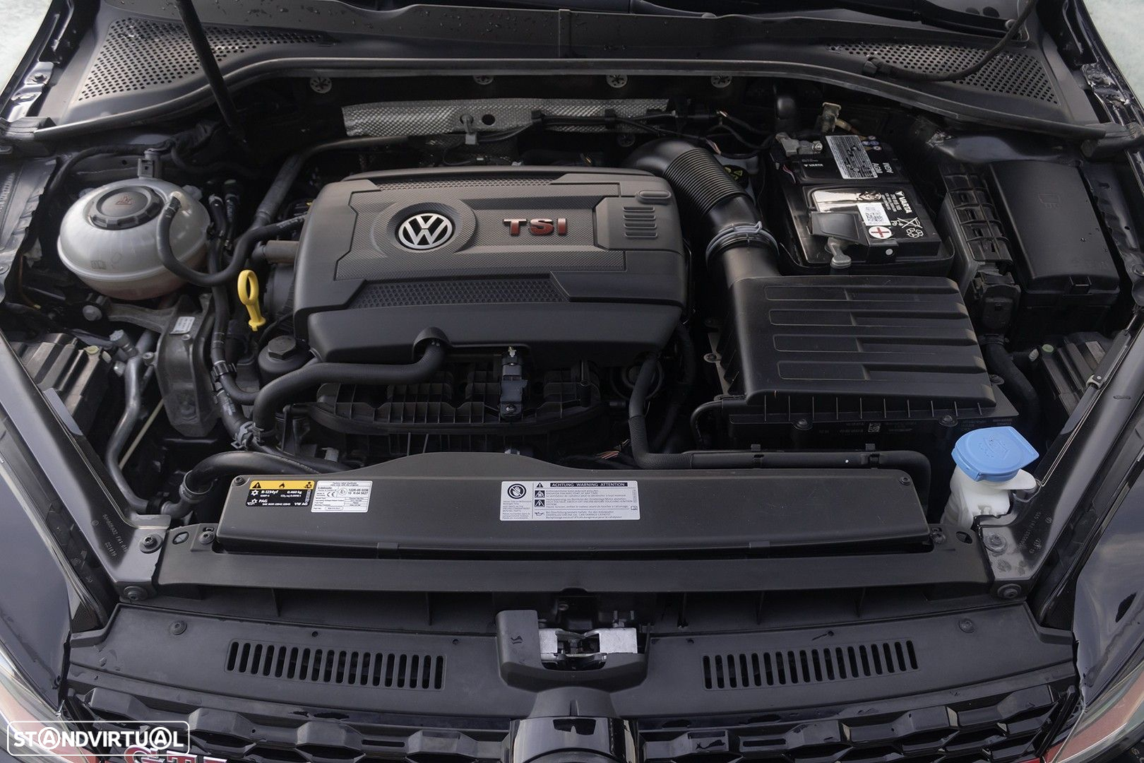 VW Golf 2.0 TSI GTI DSG - 24