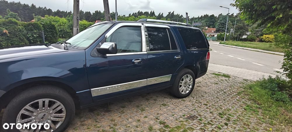 Lincoln Navigator 5.4 4x4 - 4