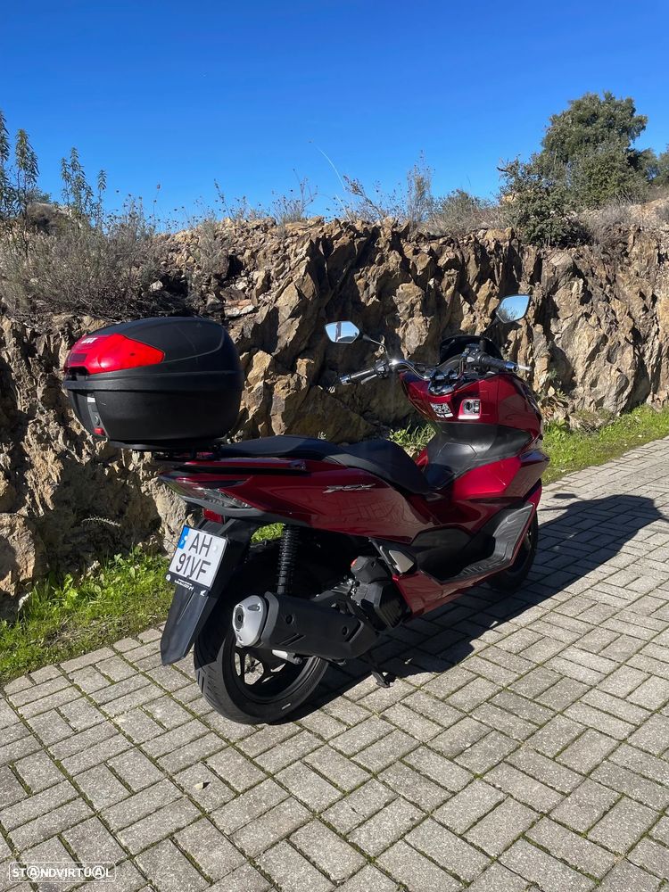 Honda PCX125 - 6
