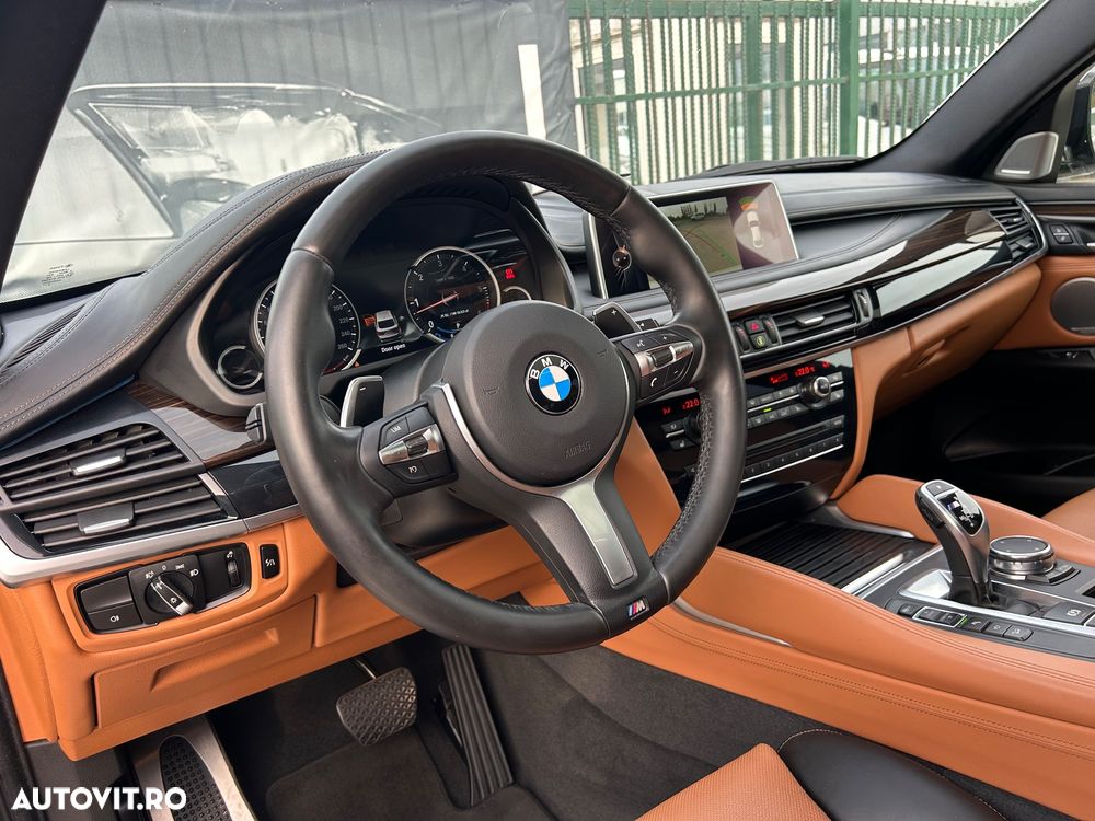 BMW X6 M - 20