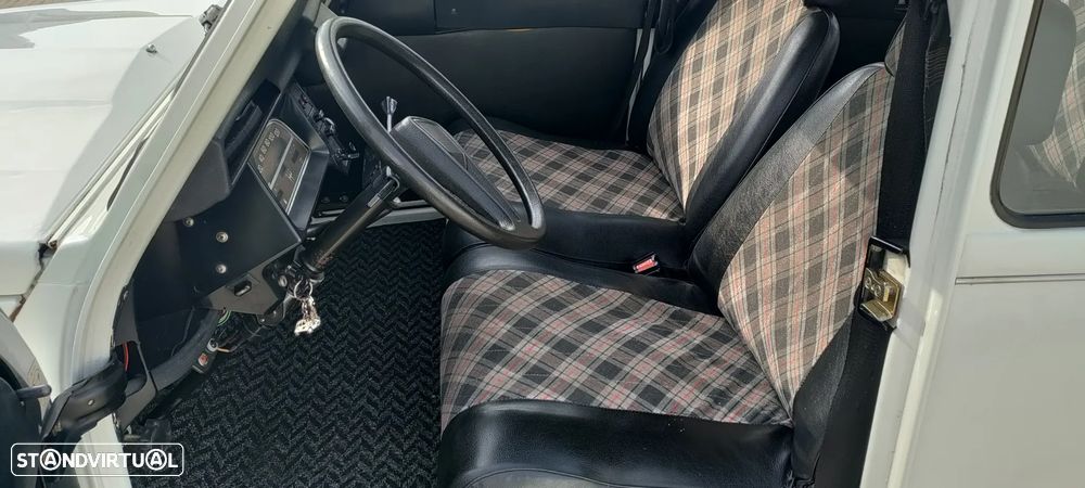 Citroën 2CV - 12