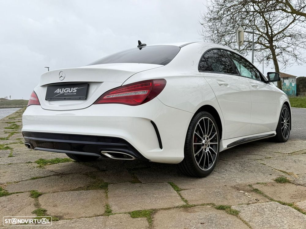 Mercedes-Benz CLA 200 d 7G-DCT Peak Edition - 5
