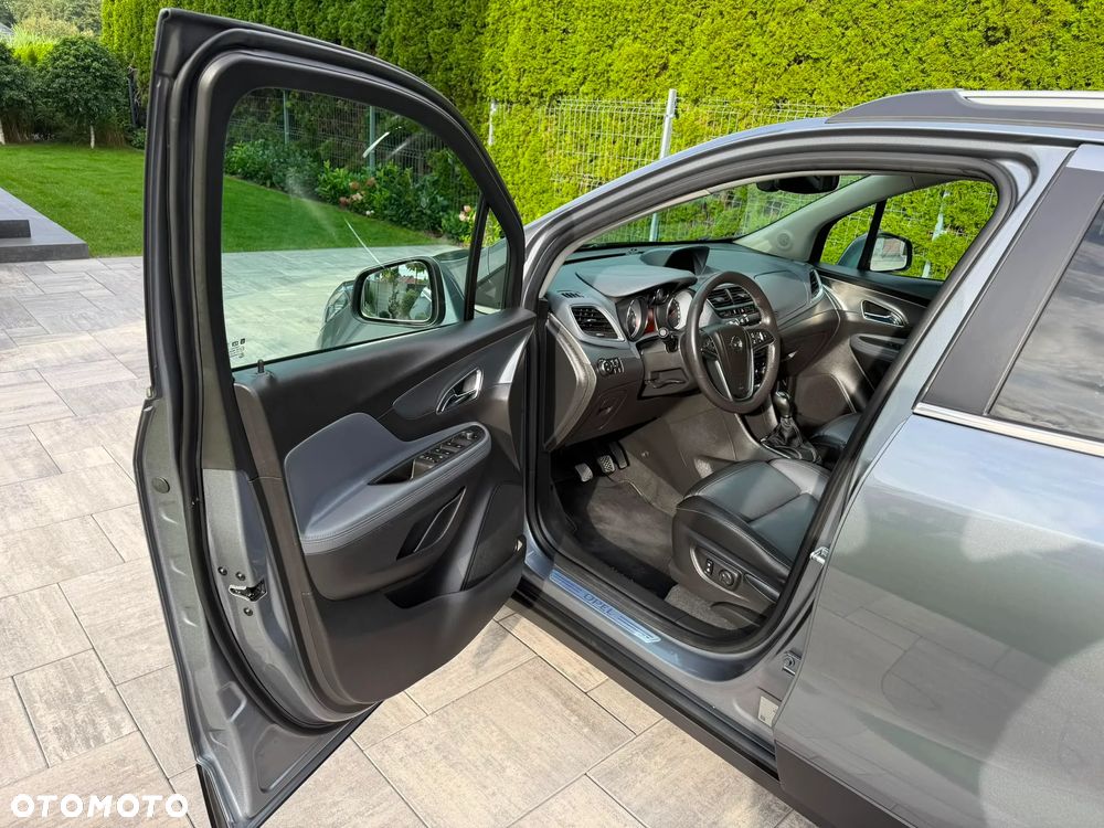 Opel Mokka 1.4 Turbo ecoFLEX Start/Stop Innovation - 11