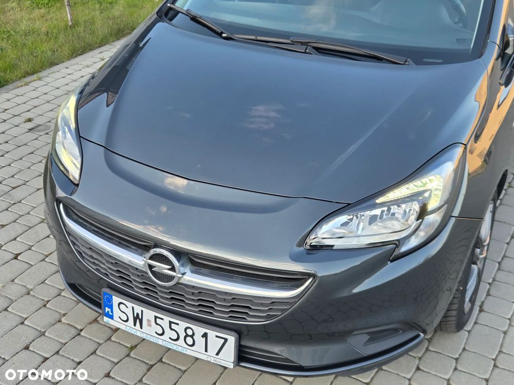 Opel Corsa 1.4 Enjoy - 11