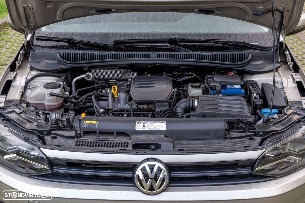 VW Polo 1.0 Confortline - 8