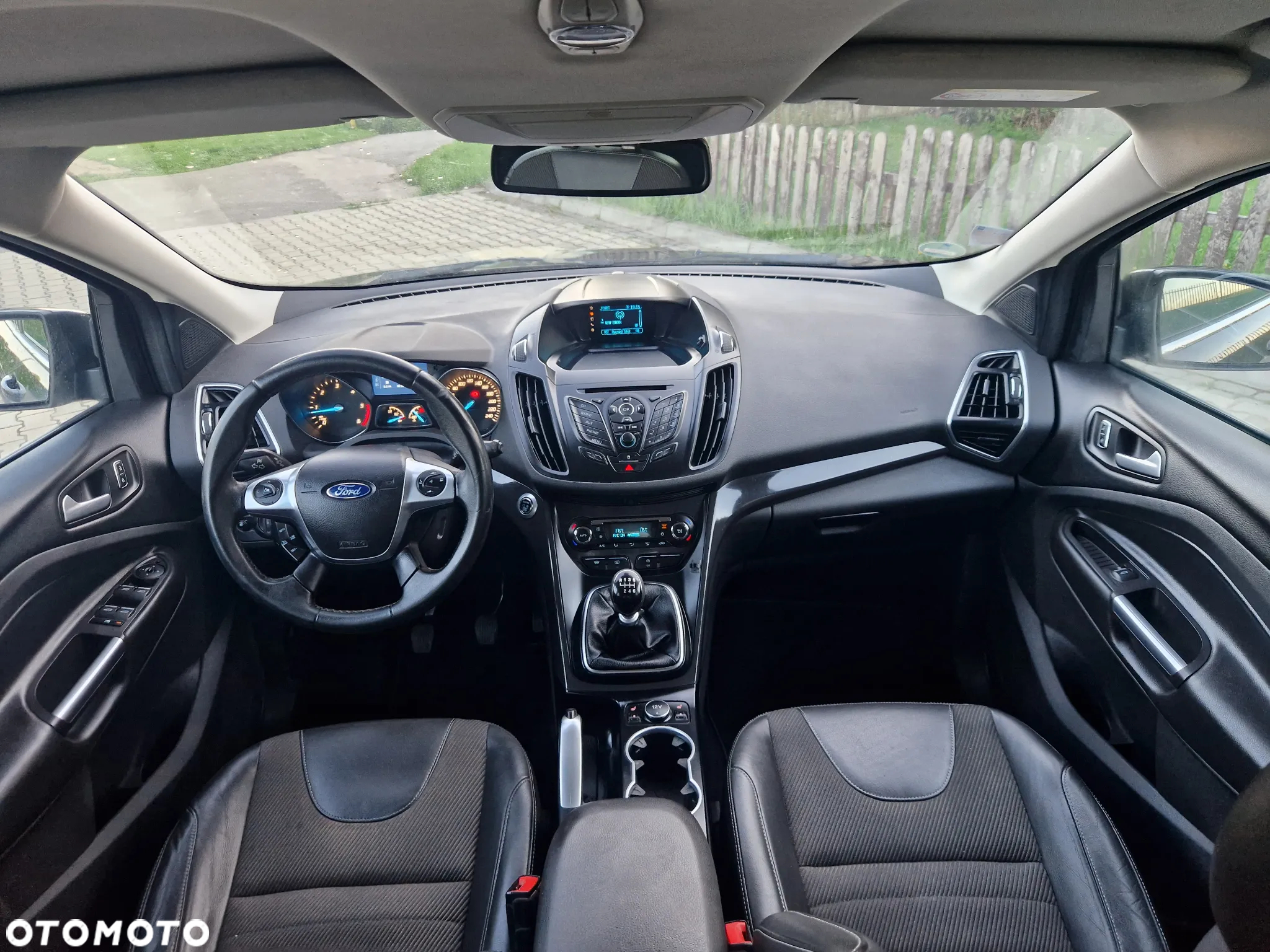 Ford Kuga - 5