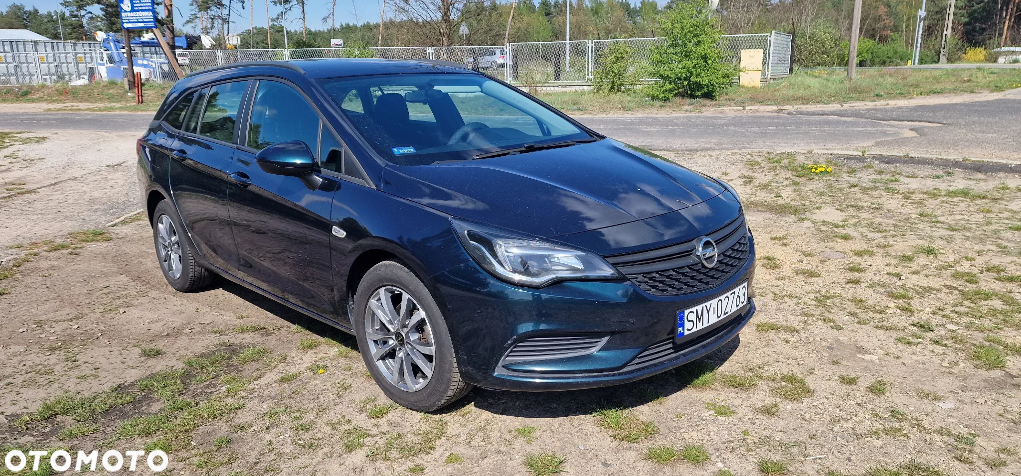 Opel Astra V 1.6 CDTI Enjoy - 5
