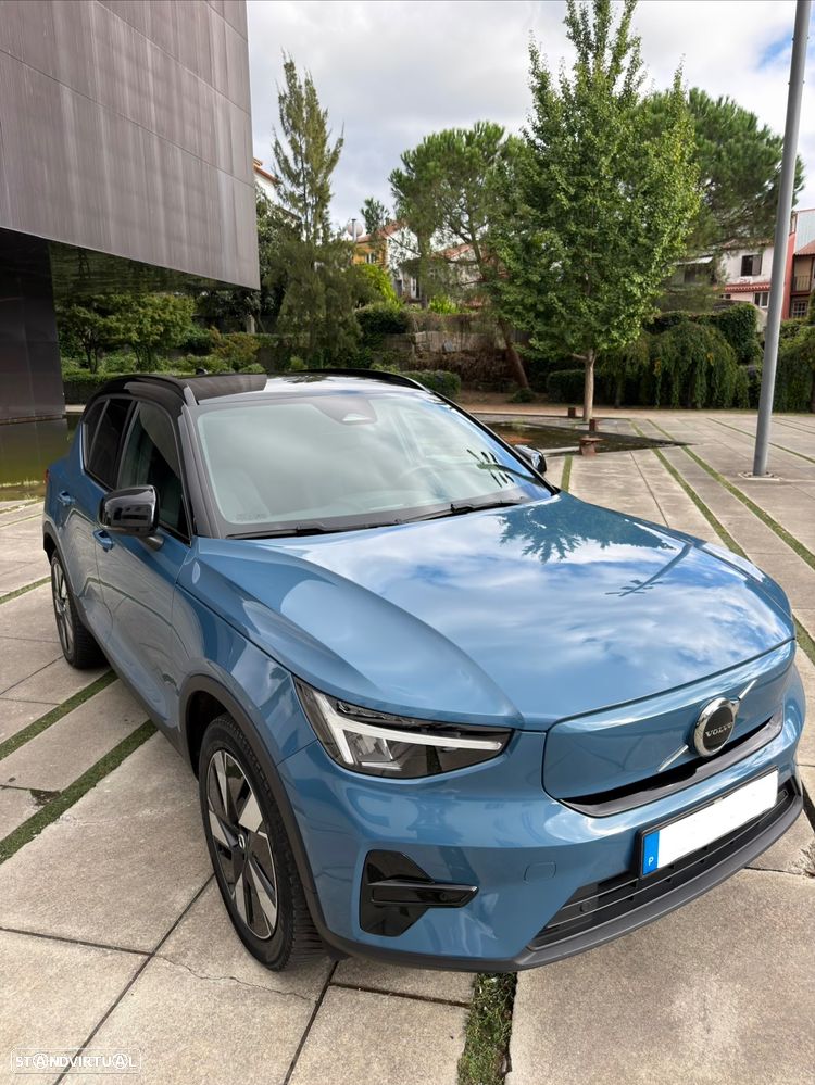 Volvo XC 40 Recharge Extended Range Plus - 4