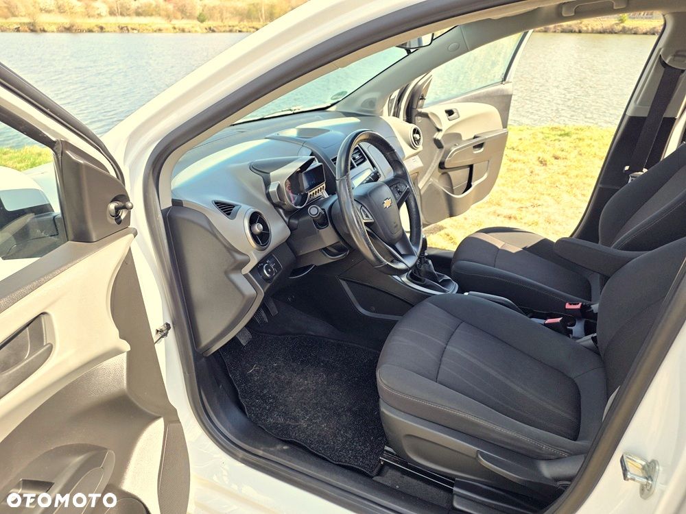 Chevrolet Aveo 1.2 LT+ - 20