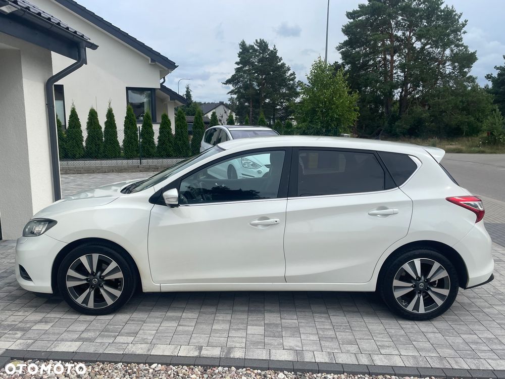 Nissan Pulsar 1.5 dCi Tekna - 4