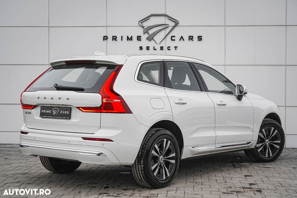 Volvo XC 60 Recharge T6 Twin Engine eAWD Inscription Expression - 3