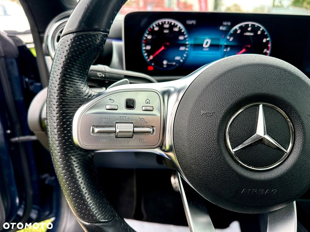 Mercedes-Benz CLA 250 4-Matic AMG Line 7G-DCT - 20