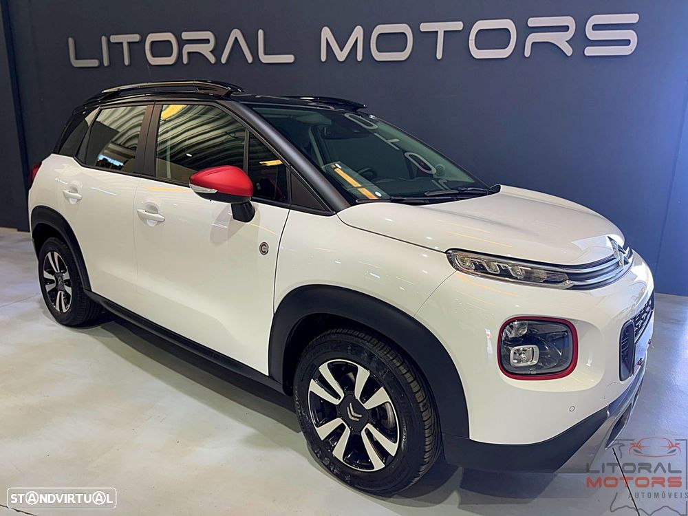 Citroën C3 Aircross 1.2 PureTech C-Series - 2