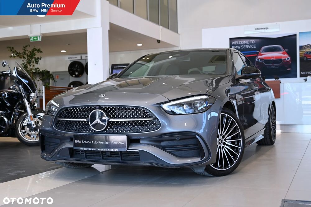 Mercedes-Benz Klasa C 220 d mHEV 4-Matic Avantgarde - 3