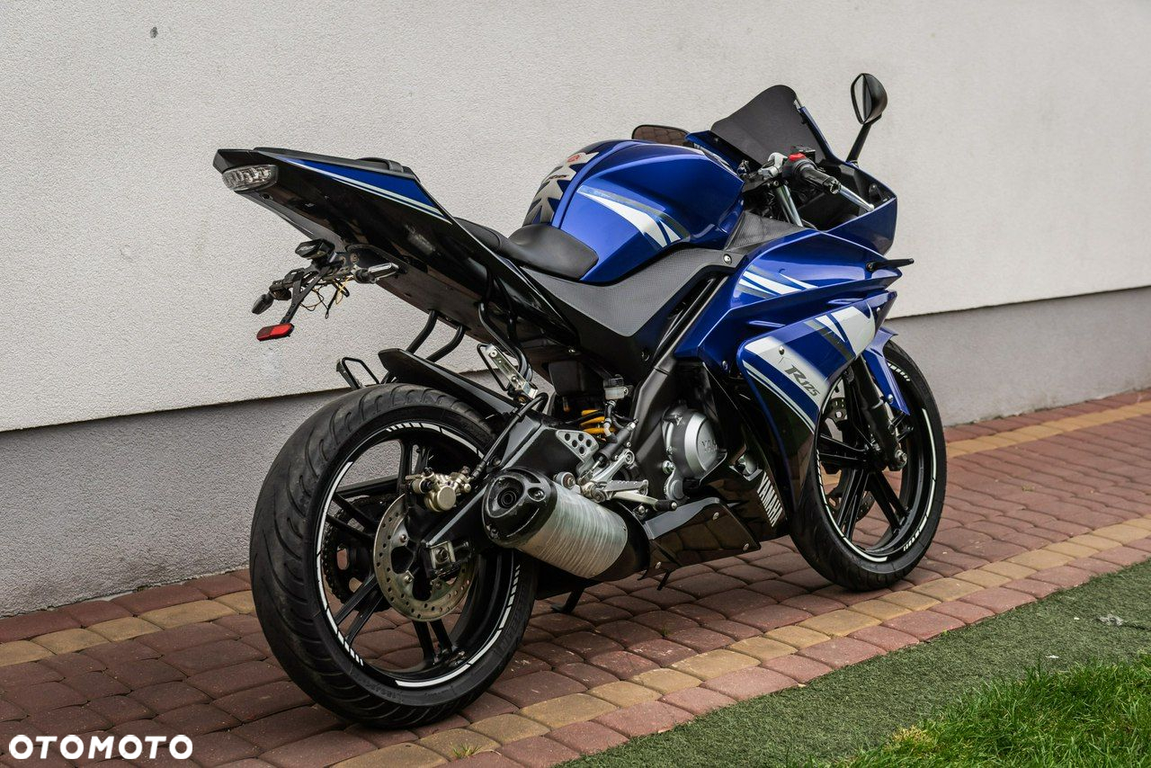 Yamaha YZF - 3