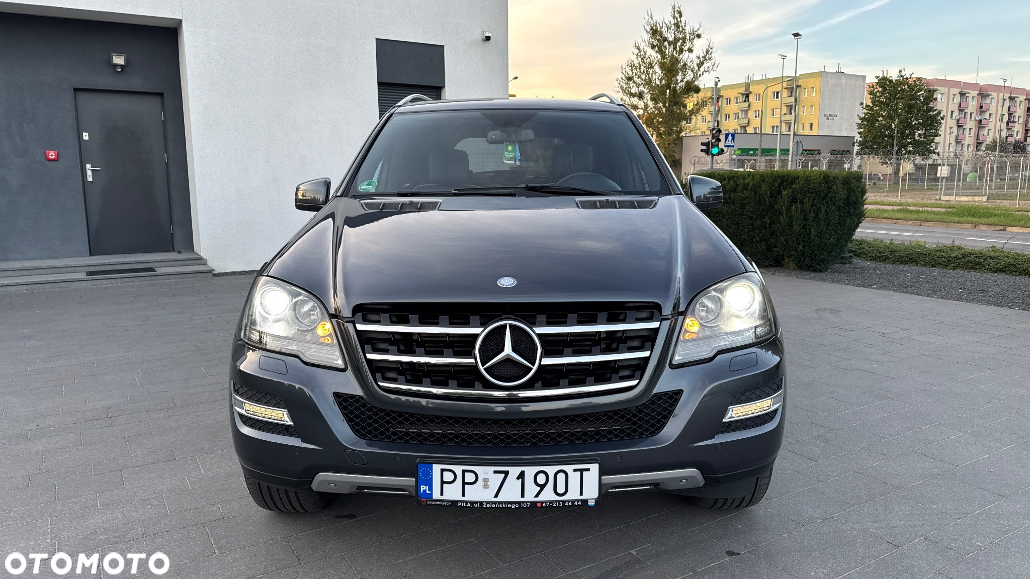 Mercedes-Benz ML 300 CDI BlueEff 4-Matic - 22