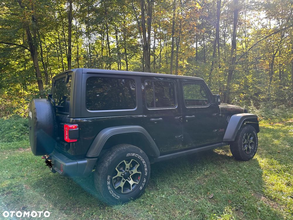 Jeep Wrangler Unlimited 2019 photo 4