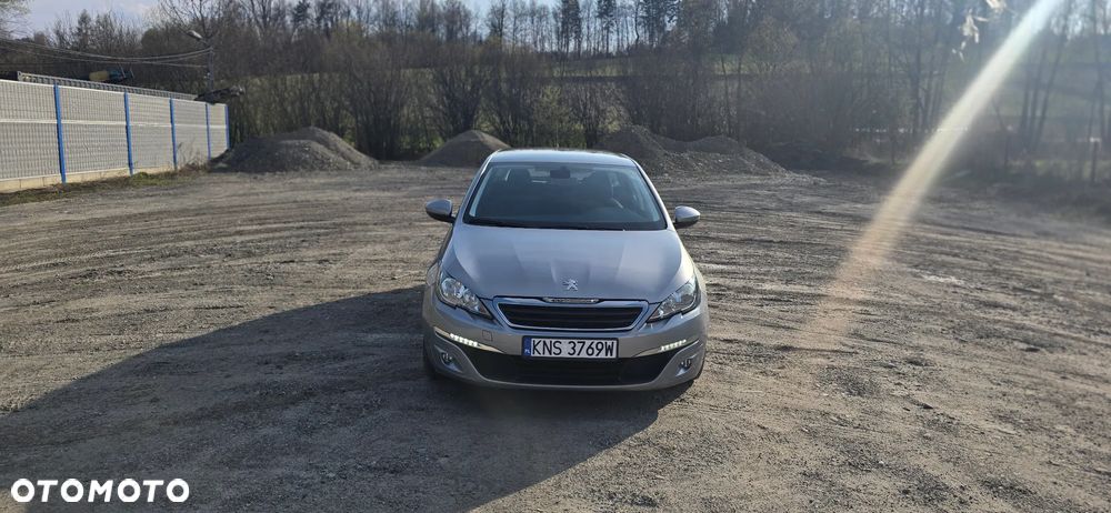 Peugeot 308 1.6 e-HDi Access S&S - 8