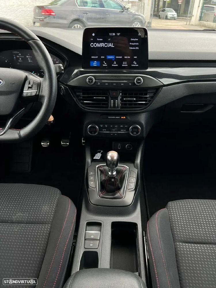 Ford Focus SW 1.5 TDCi EcoBlue ST-Line - 7