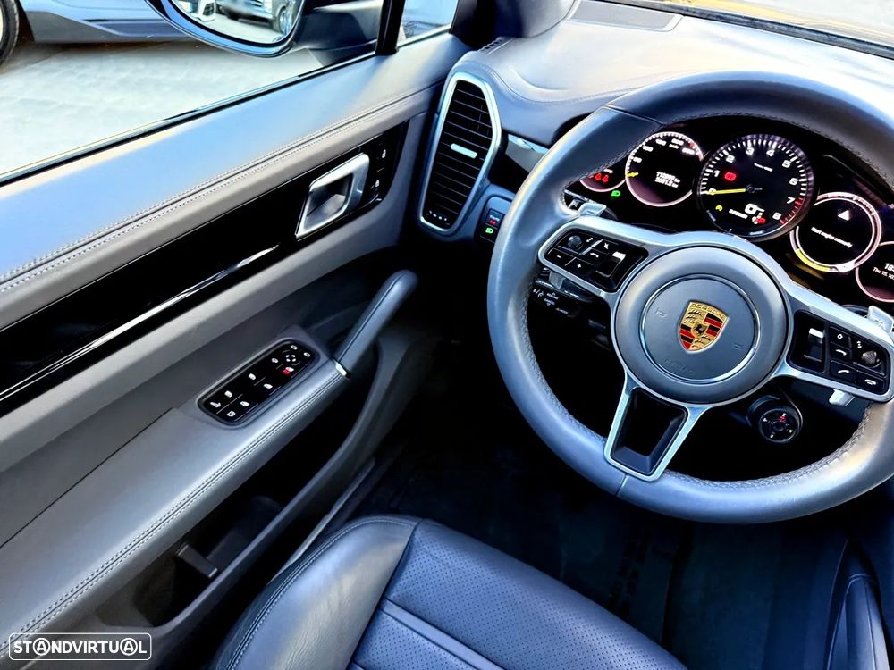 Porsche Cayenne Coupé E-Hybrid Tiptronic S - 15