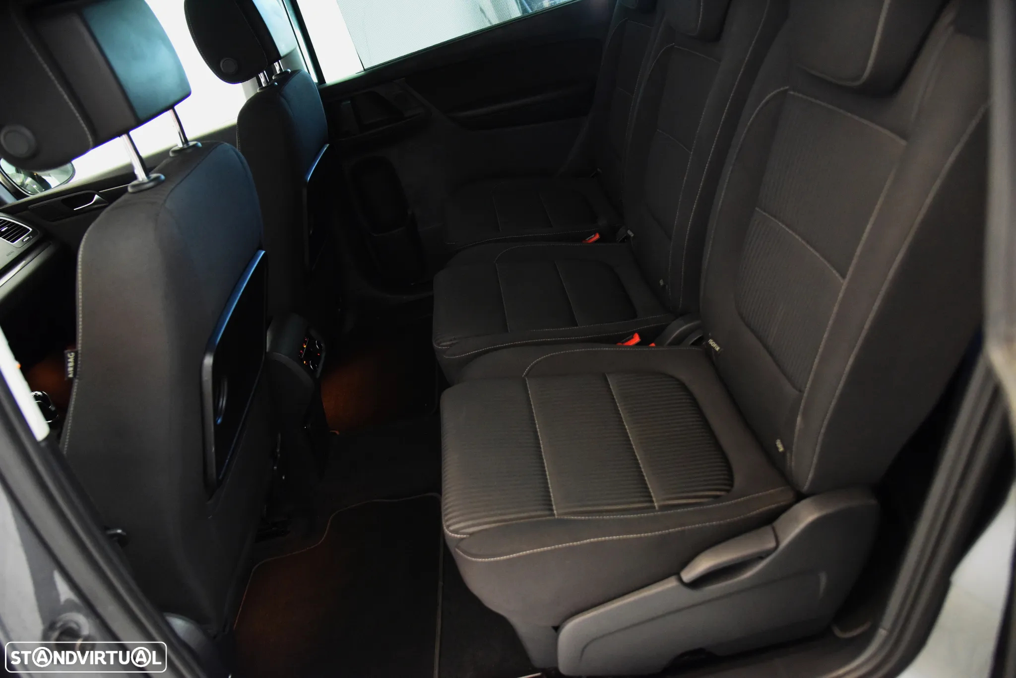 SEAT Alhambra 2.0 TDI Ecomotive STYLE - 26