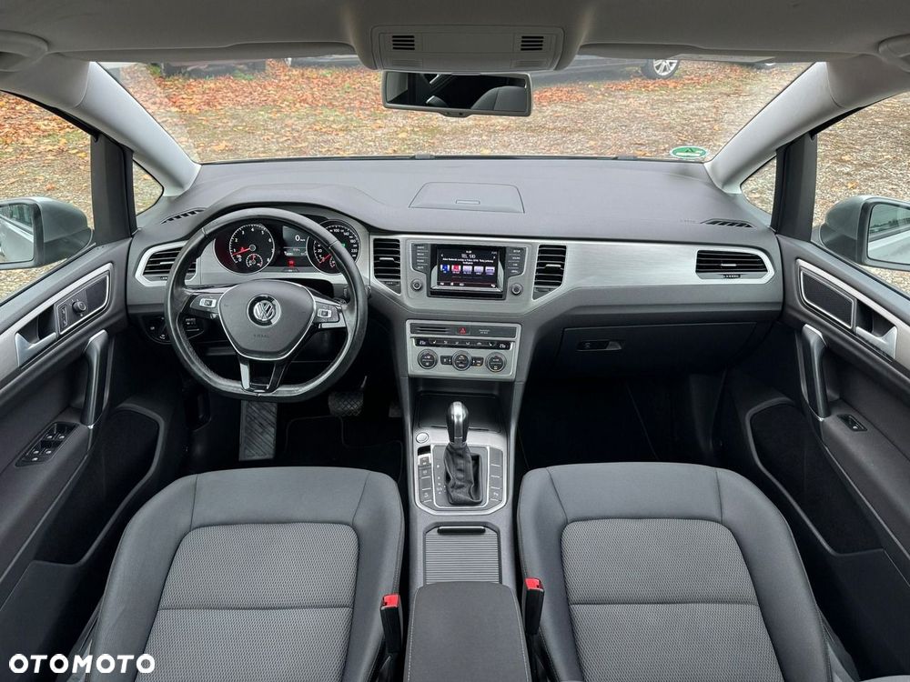 Volkswagen Golf Sportsvan - 20