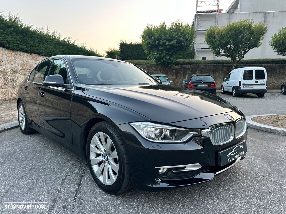 BMW 320 d Auto Line Modern - 13