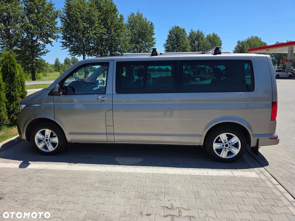 Volkswagen Multivan - 4