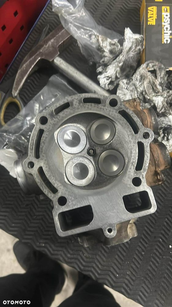 KTM EXC 450 - 2